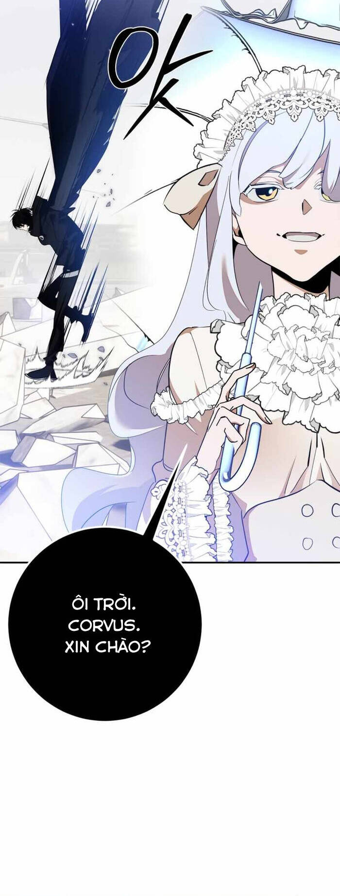 Trở Lại Thành Người Chơi Chap 133 - Next Chap 134