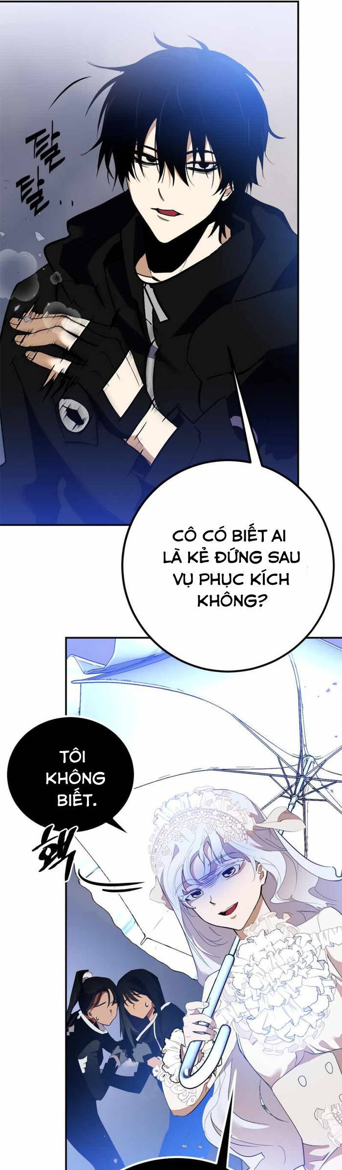 Trở Lại Thành Người Chơi Chap 133 - Next Chap 134