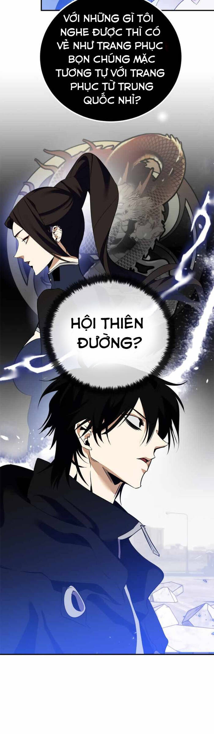 Trở Lại Thành Người Chơi Chap 133 - Next Chap 134