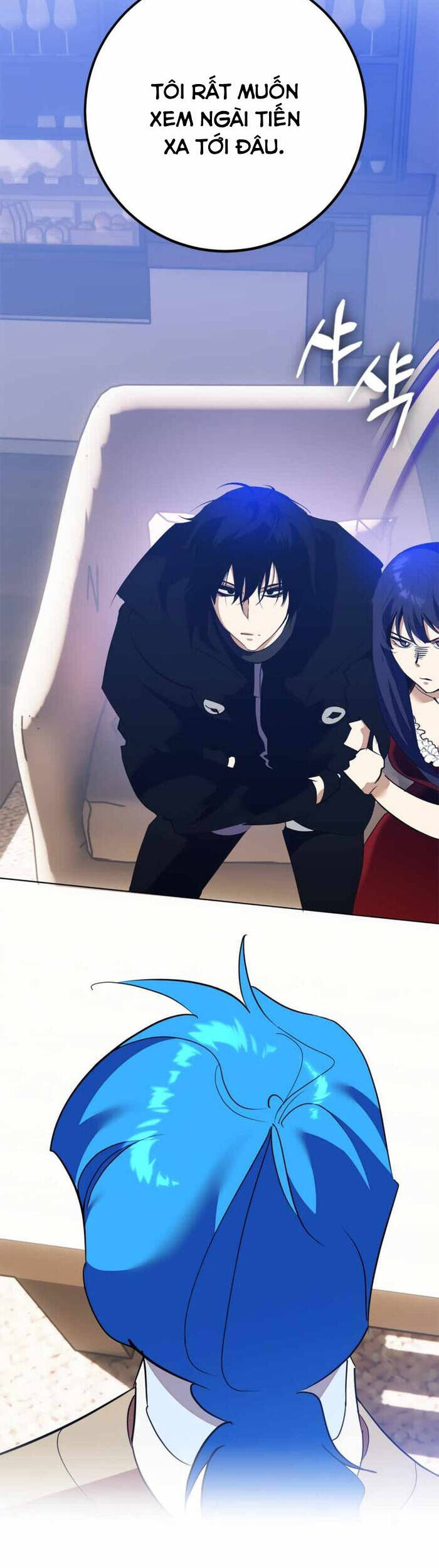 Trở Lại Thành Người Chơi Chap 133 - Next Chap 134
