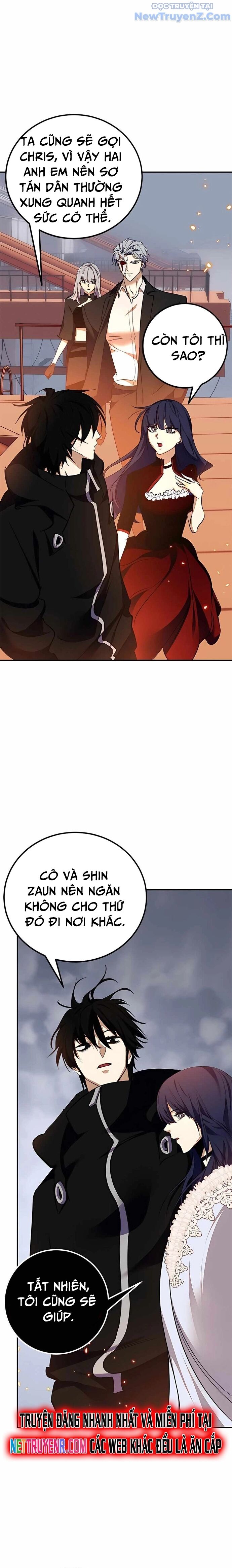 Trở Lại Thành Người Chơi Chap 148 - Next Chap 149