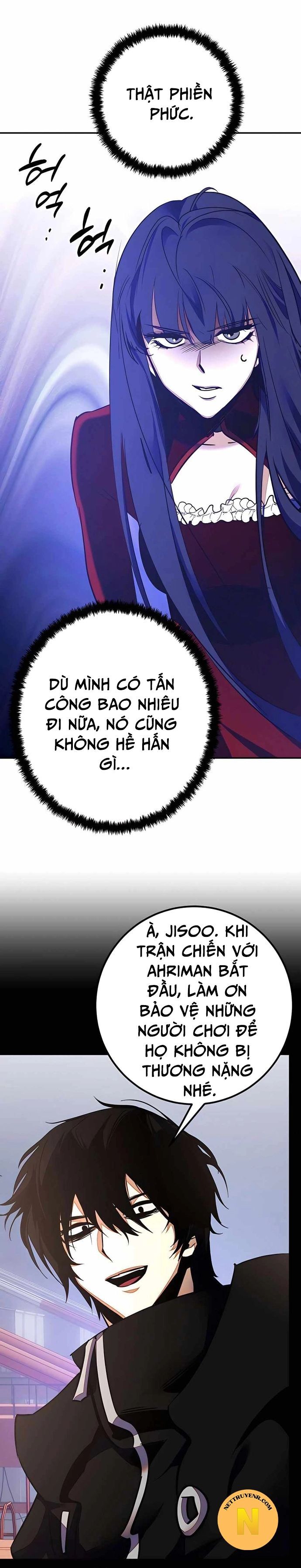 Trở Lại Thành Người Chơi Chap 149 - Next Chap 150