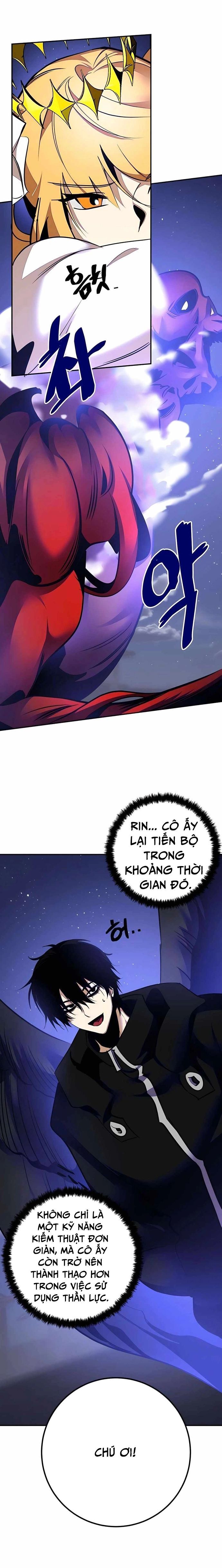 Trở Lại Thành Người Chơi Chap 149 - Next Chap 150