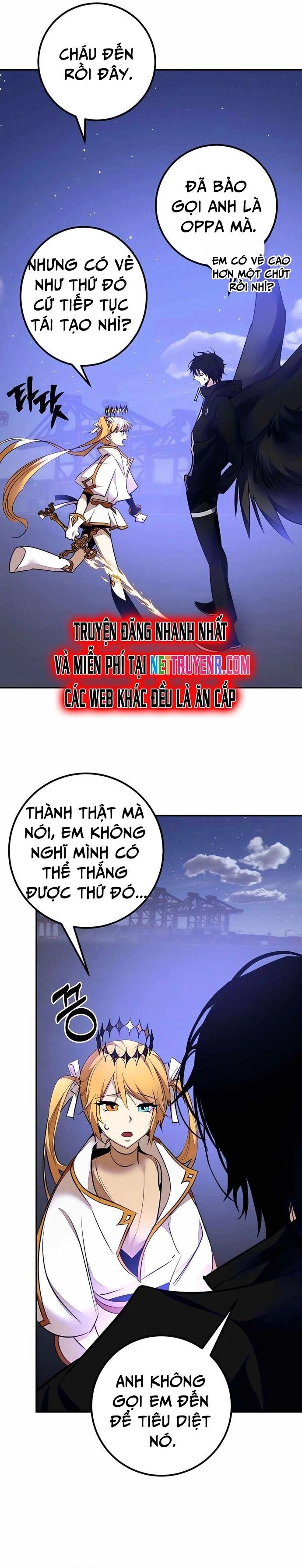 Trở Lại Thành Người Chơi Chap 149 - Next Chap 150