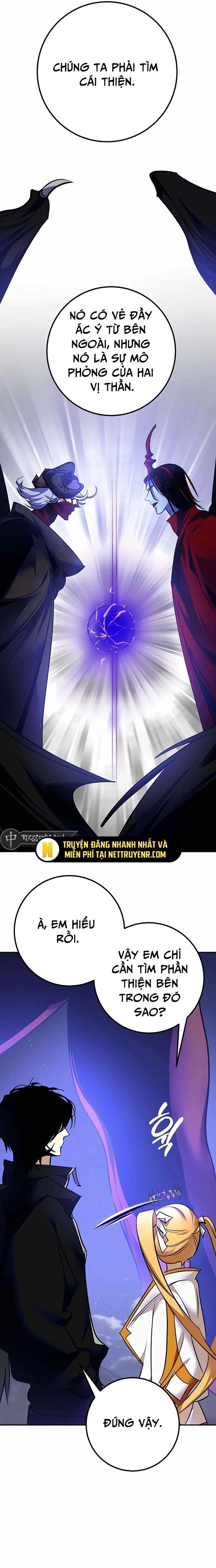 Trở Lại Thành Người Chơi Chap 149 - Next Chap 150