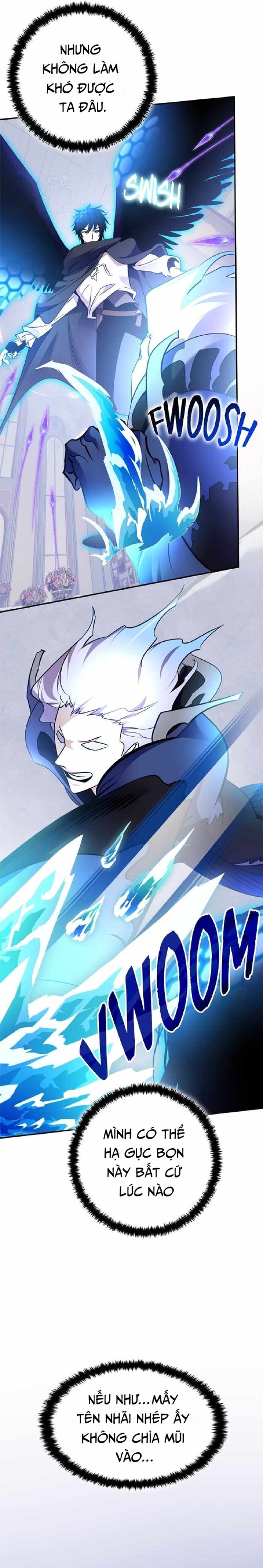 Trở Lại Thành Người Chơi Chap 176 - Next Chap 177