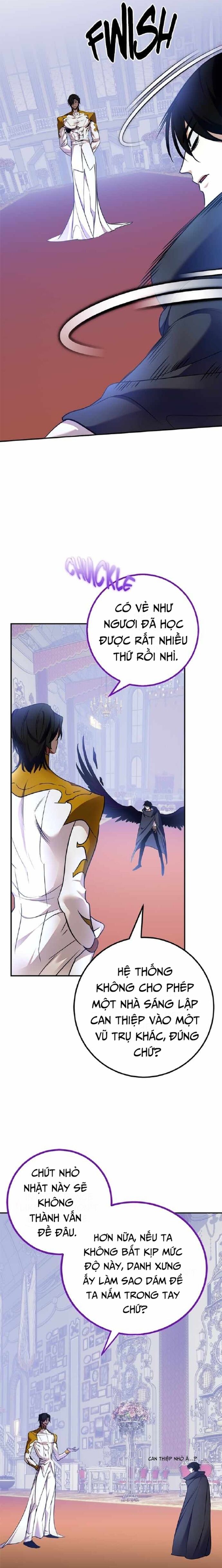 Trở Lại Thành Người Chơi Chap 176 - Next Chap 177