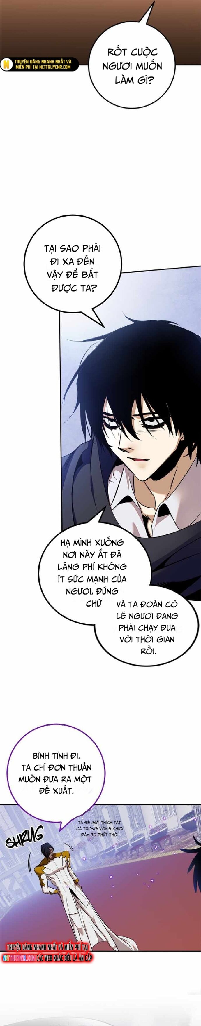 Trở Lại Thành Người Chơi Chap 176 - Next Chap 177