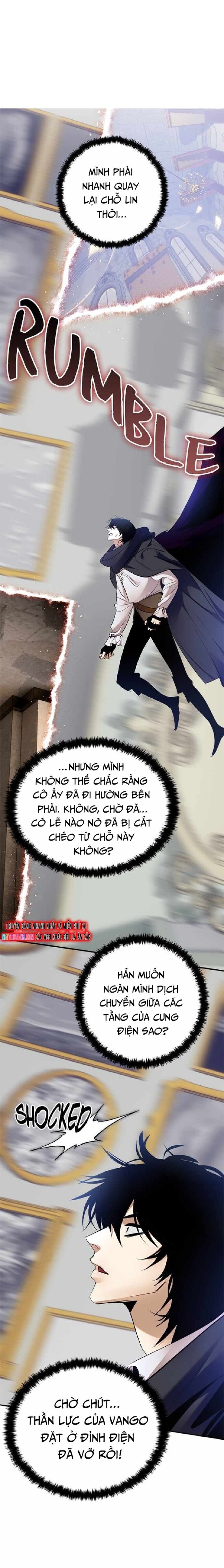 Trở Lại Thành Người Chơi Chap 176 - Next Chap 177