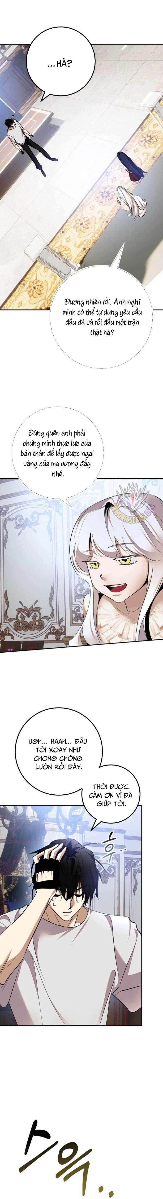 Trở Lại Thành Người Chơi Chap 182 - Next Chap 183