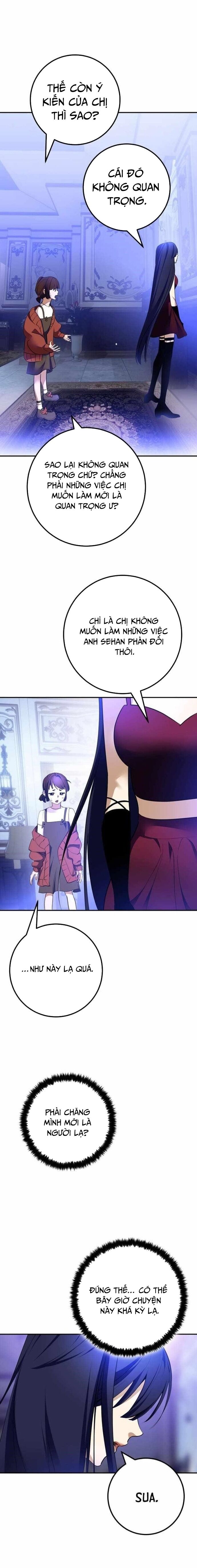Trở Lại Thành Người Chơi Chap 182 - Next Chap 183