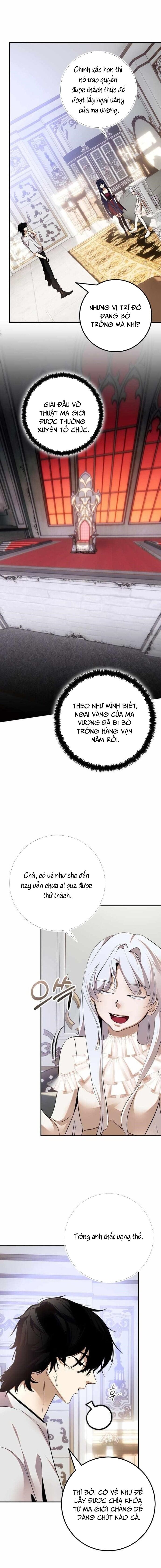 Trở Lại Thành Người Chơi Chap 182 - Next Chap 183
