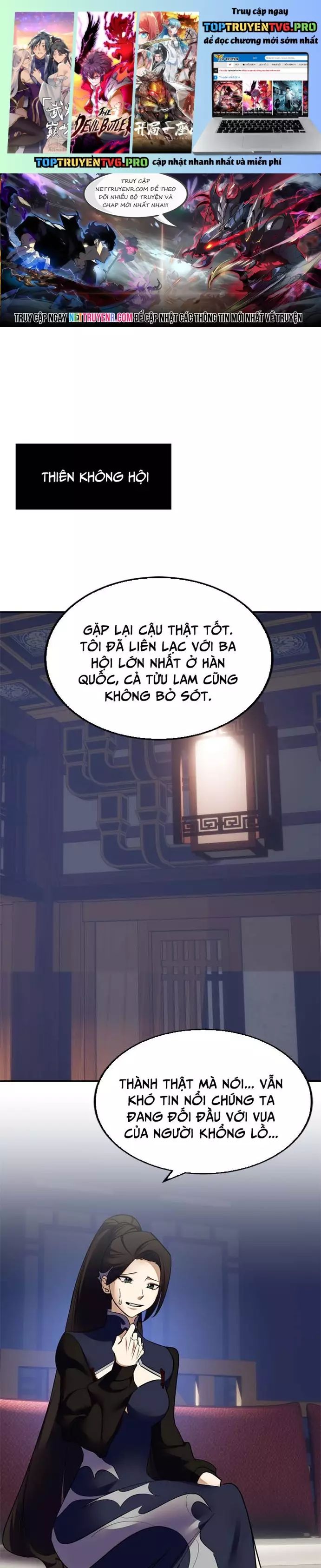 Trở Lại Thành Người Chơi Chap 183 - Next Chap 184