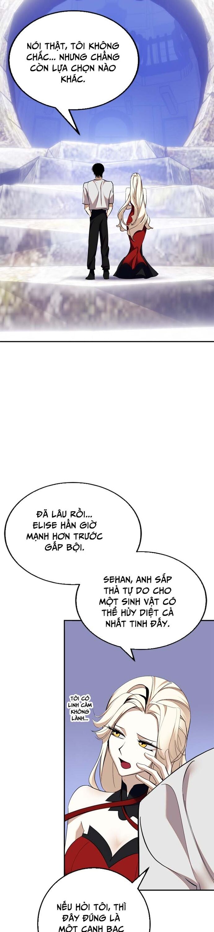 Trở Lại Thành Người Chơi Chap 183 - Next Chap 184
