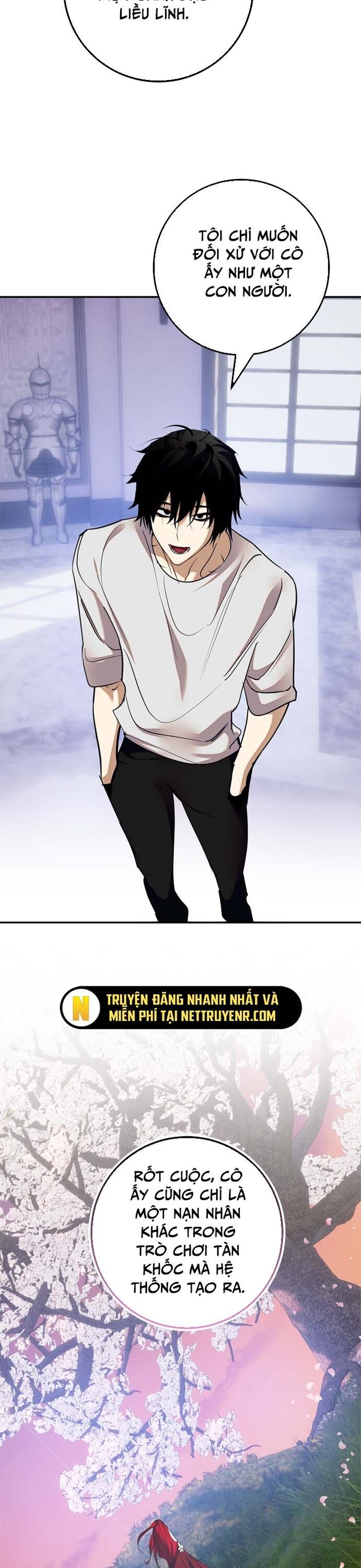 Trở Lại Thành Người Chơi Chap 183 - Next Chap 184