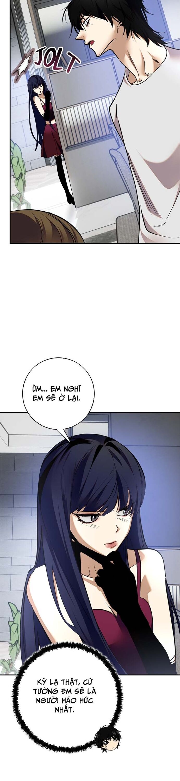 Trở Lại Thành Người Chơi Chap 183 - Next Chap 184