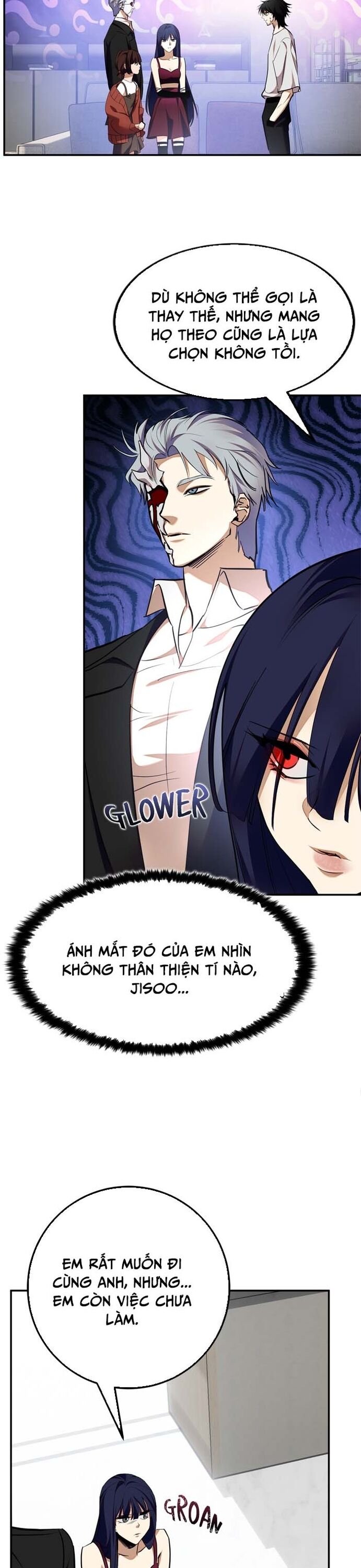 Trở Lại Thành Người Chơi Chap 183 - Next Chap 184