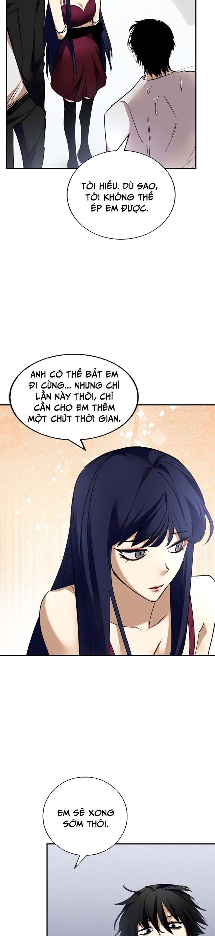Trở Lại Thành Người Chơi Chap 183 - Next Chap 184