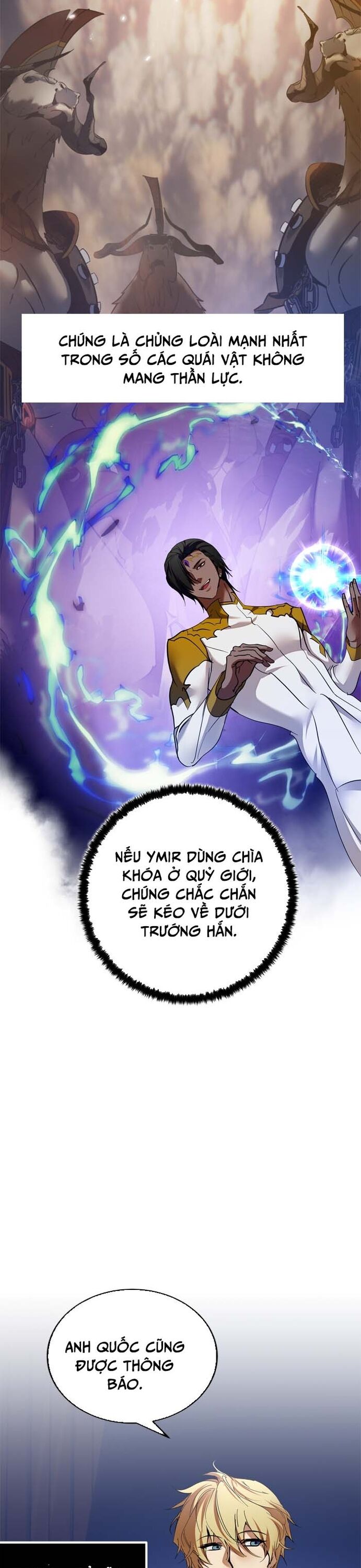 Trở Lại Thành Người Chơi Chap 183 - Next Chap 184