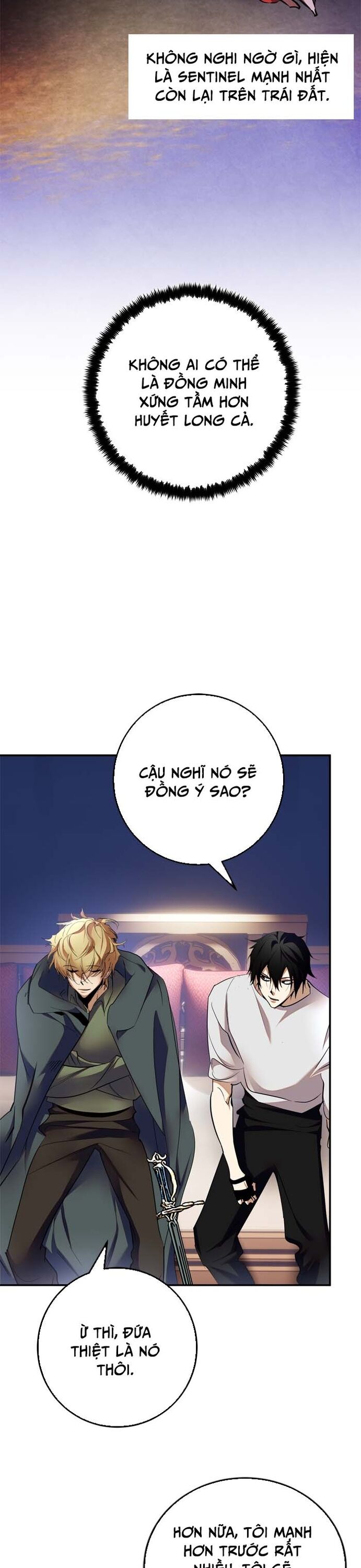 Trở Lại Thành Người Chơi Chap 183 - Next Chap 184