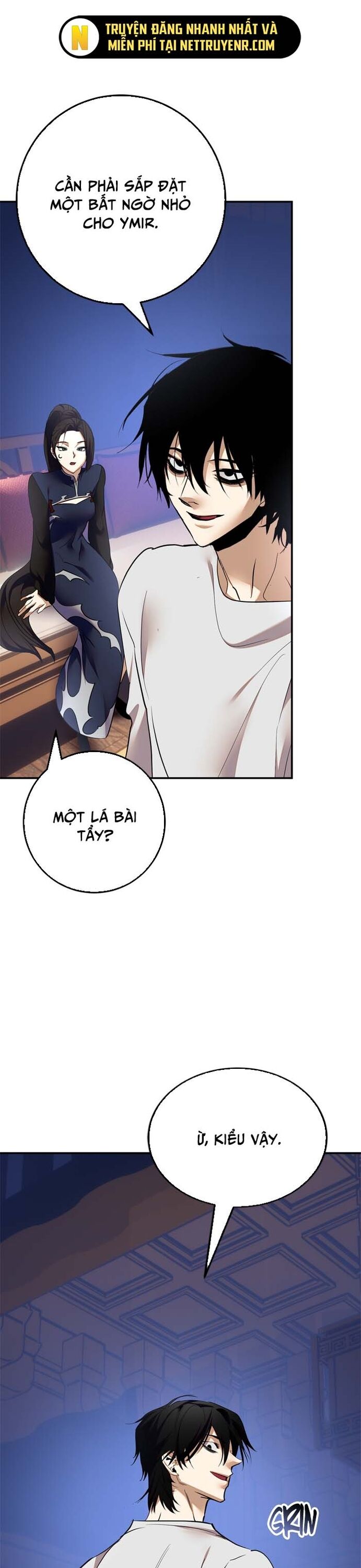 Trở Lại Thành Người Chơi Chap 183 - Next Chap 184