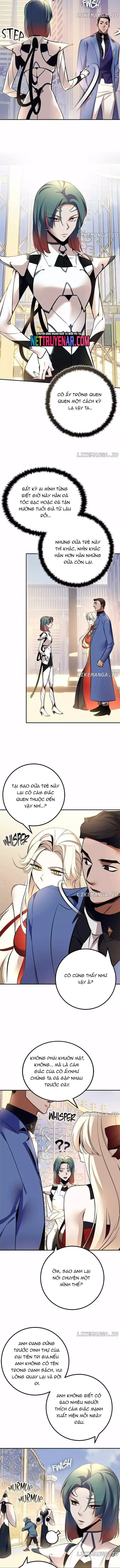 Trở Lại Thành Người Chơi Chap 208 - Next Chap 209