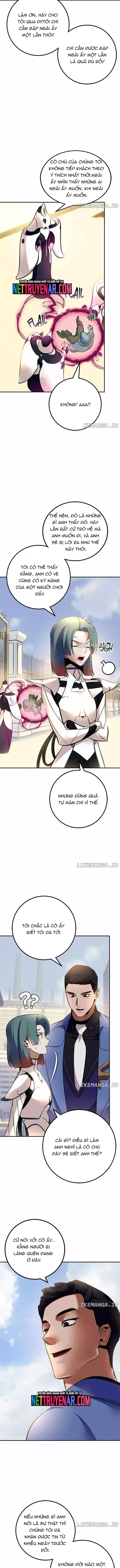 Trở Lại Thành Người Chơi Chap 208 - Next Chap 209
