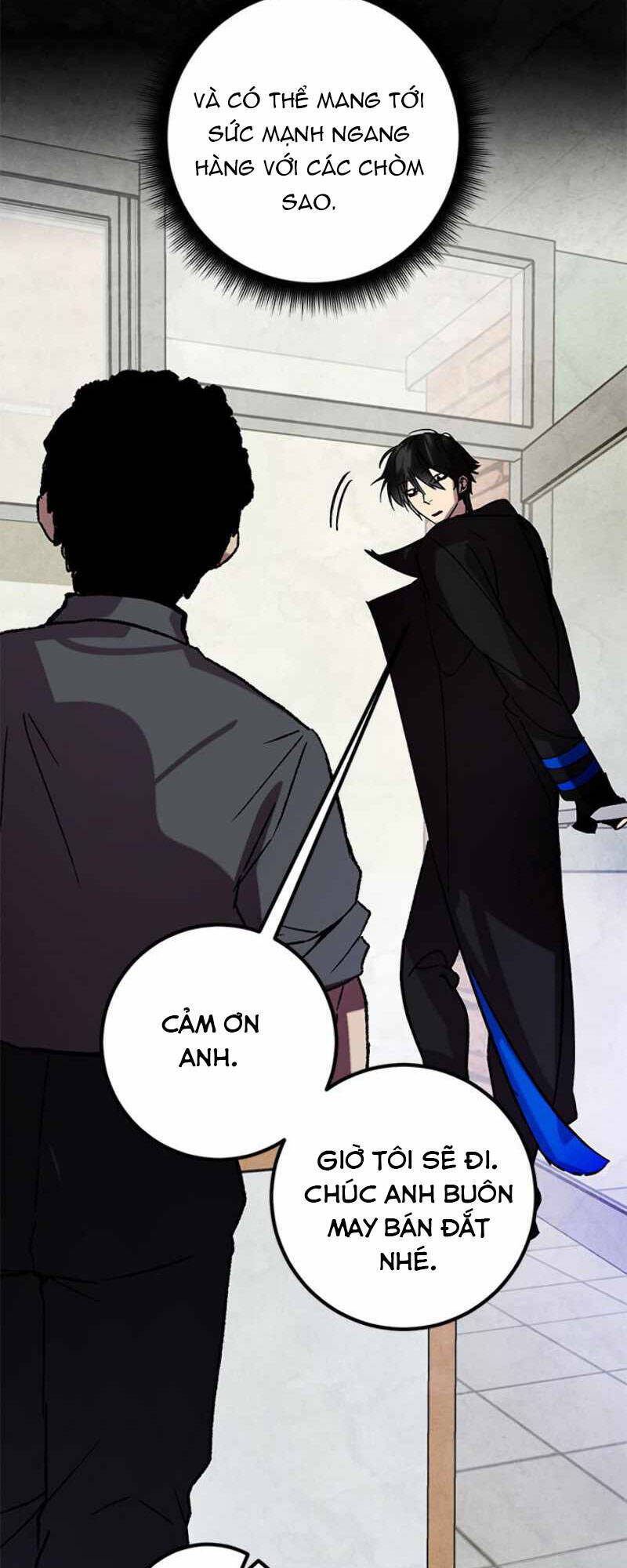 Trở Lại Thành Người Chơi Chap 46 - Next Chap 47