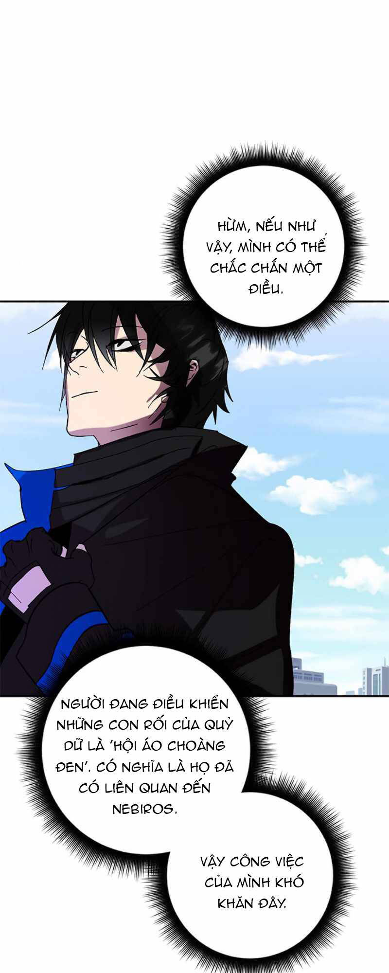Trở Lại Thành Người Chơi Chap 46 - Next Chap 47