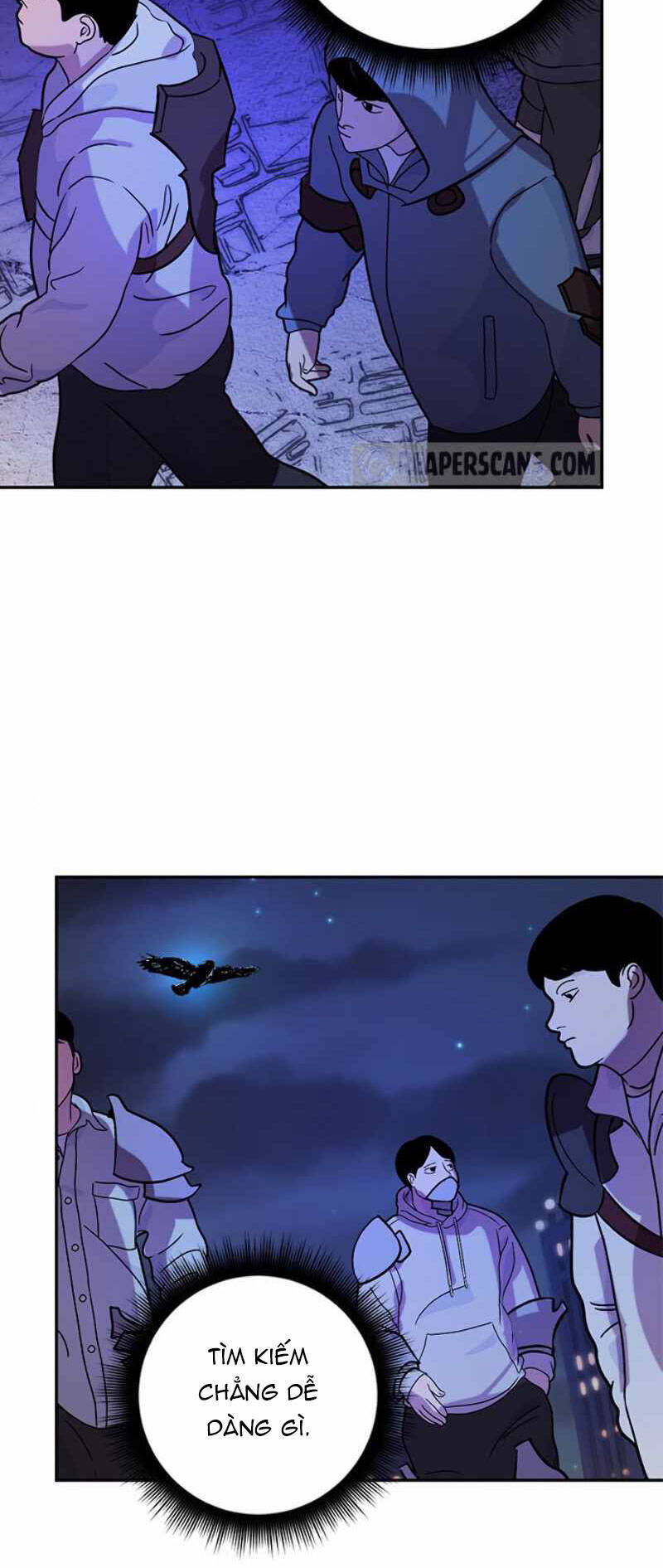 Trở Lại Thành Người Chơi Chap 46 - Next Chap 47
