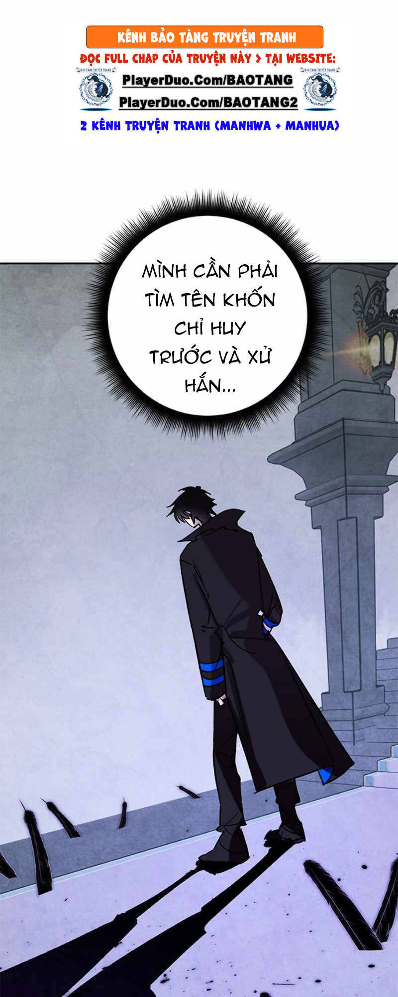 Trở Lại Thành Người Chơi Chap 46 - Next Chap 47
