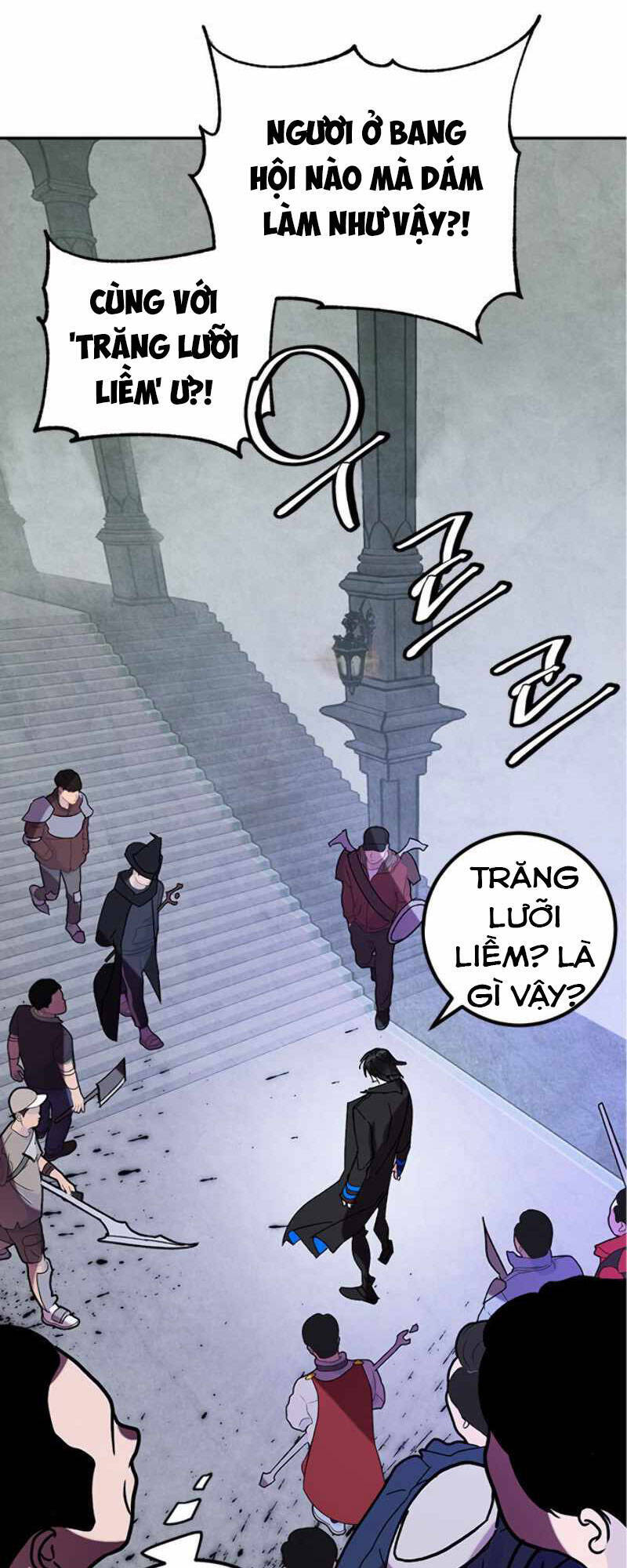 Trở Lại Thành Người Chơi Chap 46 - Next Chap 47