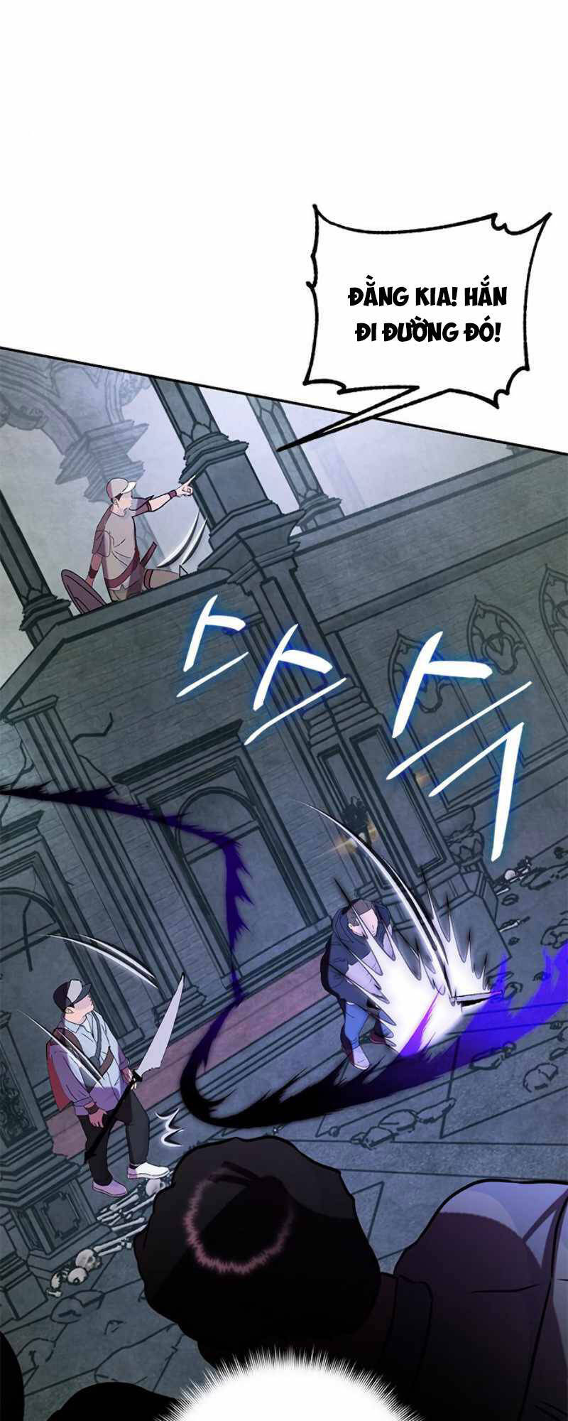Trở Lại Thành Người Chơi Chap 46 - Next Chap 47