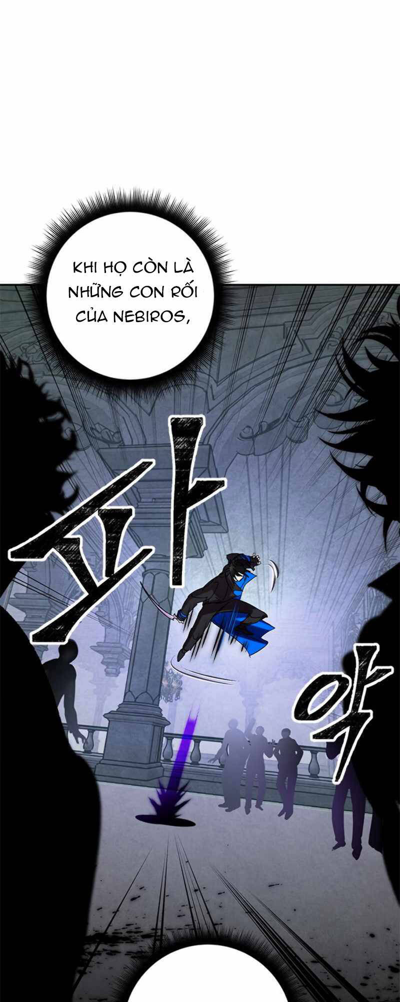 Trở Lại Thành Người Chơi Chap 46 - Next Chap 47