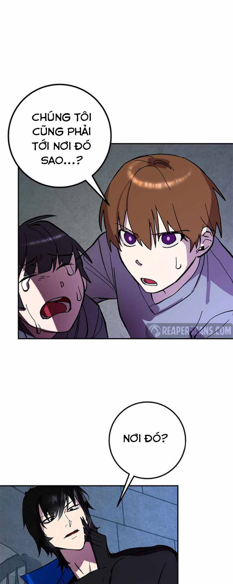 Trở Lại Thành Người Chơi Chap 46 - Next Chap 47