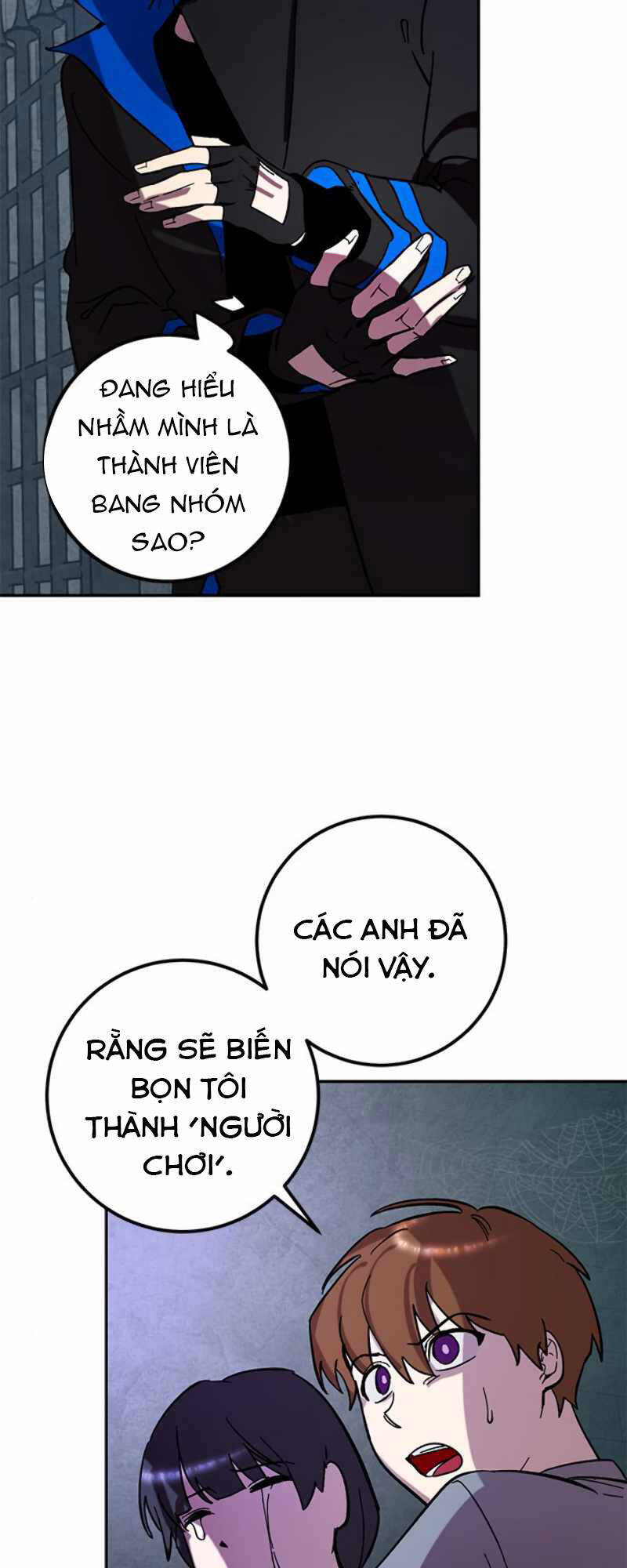 Trở Lại Thành Người Chơi Chap 46 - Next Chap 47
