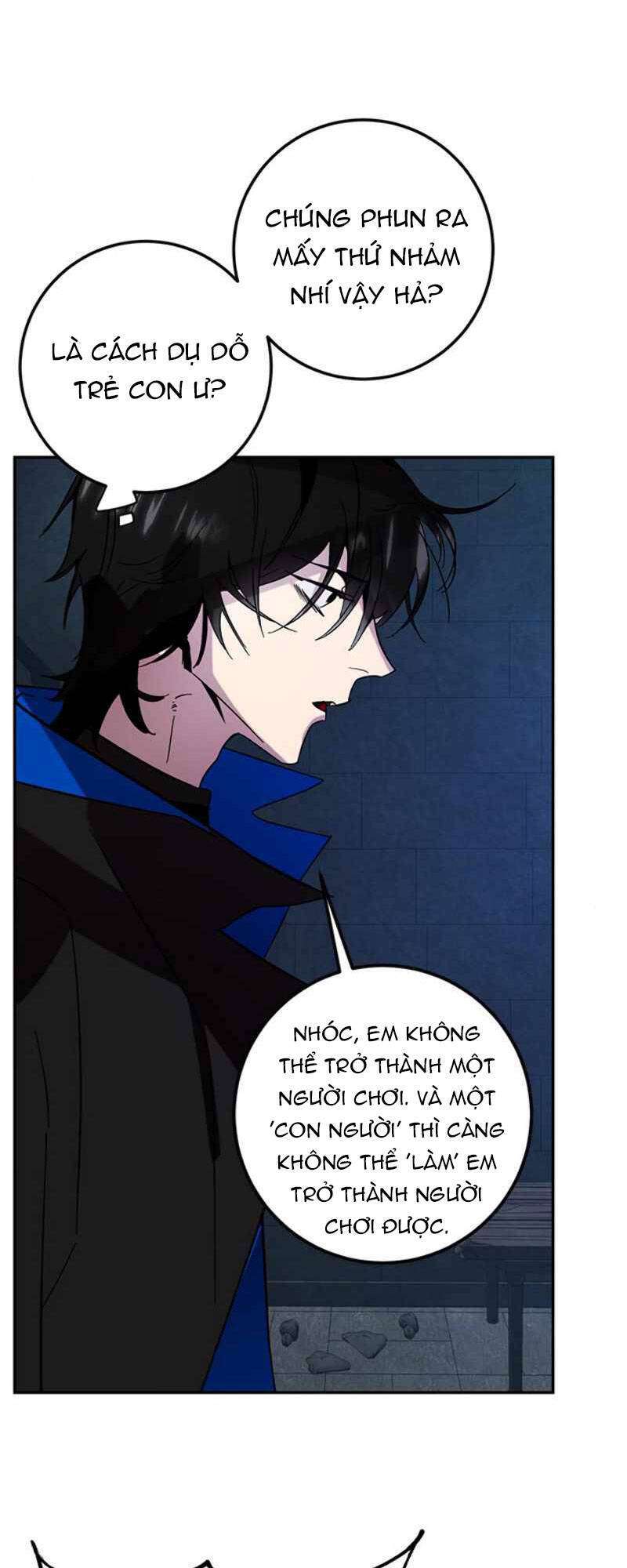 Trở Lại Thành Người Chơi Chap 46 - Next Chap 47