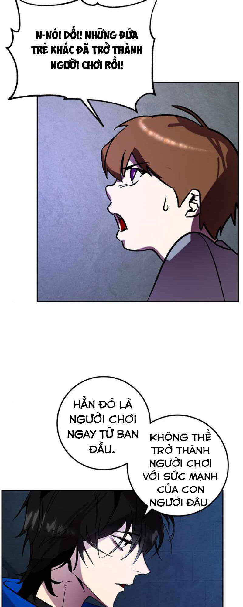 Trở Lại Thành Người Chơi Chap 46 - Next Chap 47
