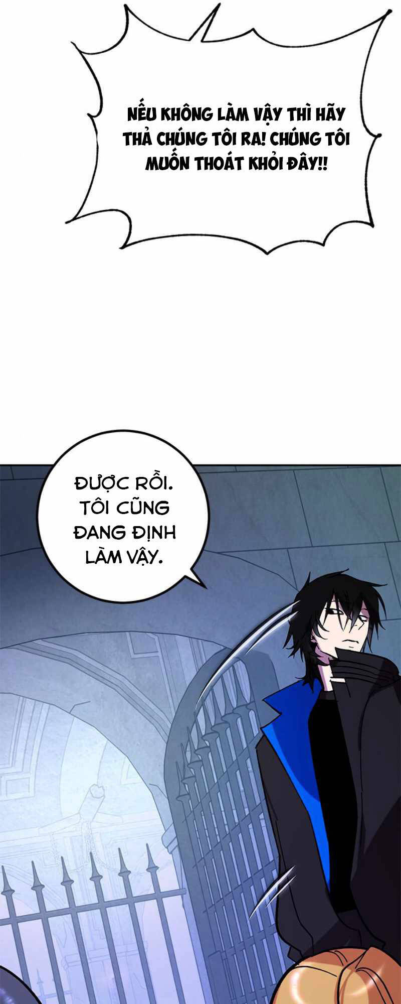 Trở Lại Thành Người Chơi Chap 46 - Next Chap 47