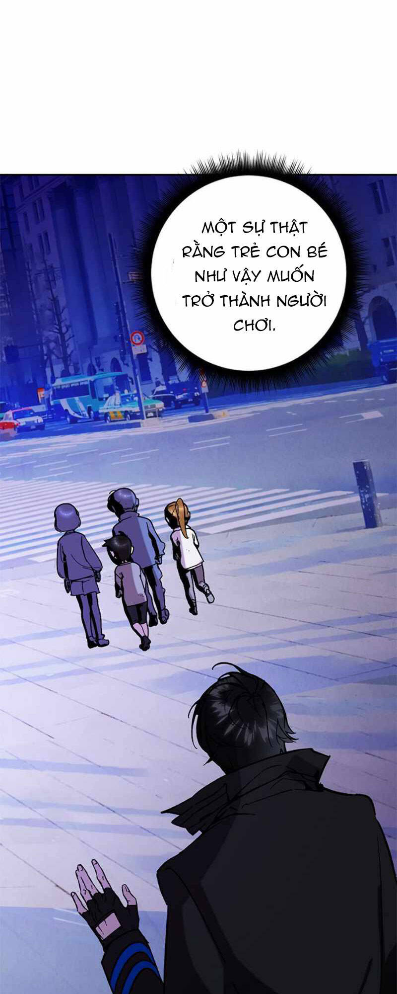 Trở Lại Thành Người Chơi Chap 46 - Next Chap 47