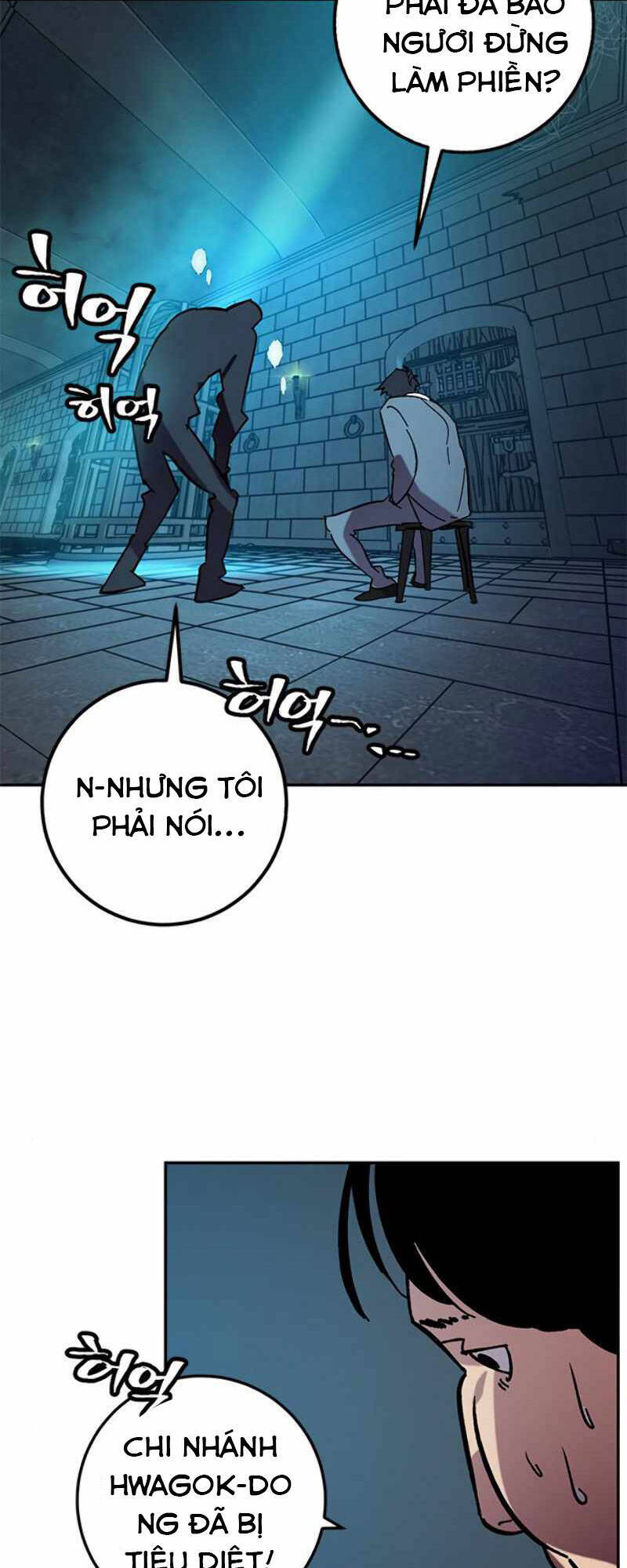 Trở Lại Thành Người Chơi Chap 46 - Next Chap 47