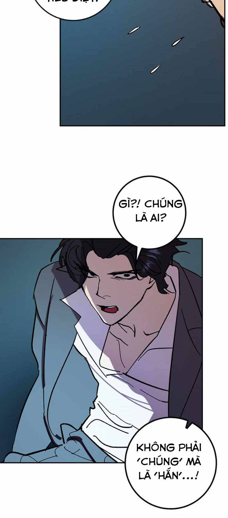 Trở Lại Thành Người Chơi Chap 46 - Next Chap 47