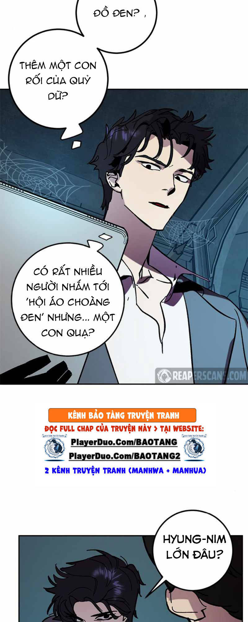 Trở Lại Thành Người Chơi Chap 46 - Next Chap 47