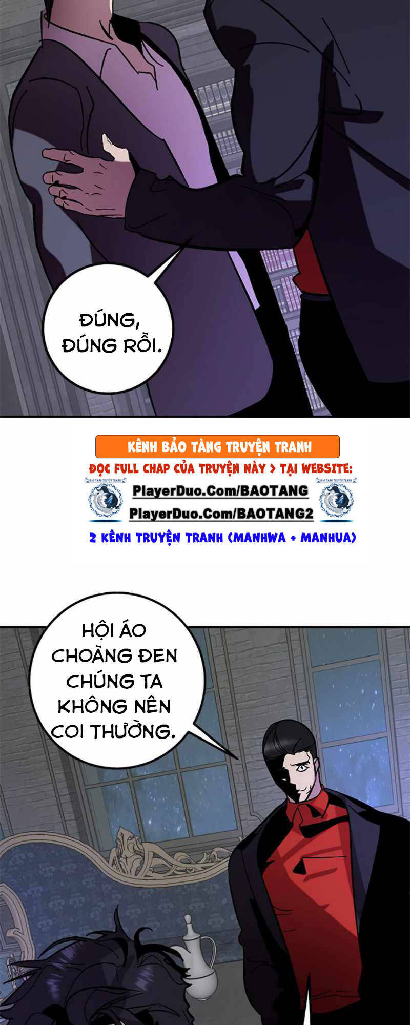 Trở Lại Thành Người Chơi Chap 46 - Next Chap 47