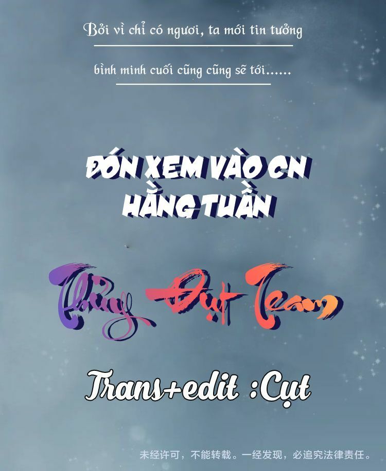 Trở Lại Trước Bình Minh Chap 0 - Next Chap 1