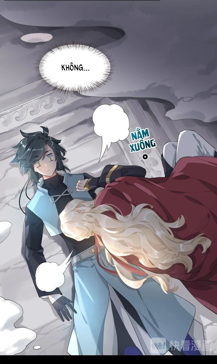 Trở Lại Trước Bình Minh Chap 3 - Next Chap 4