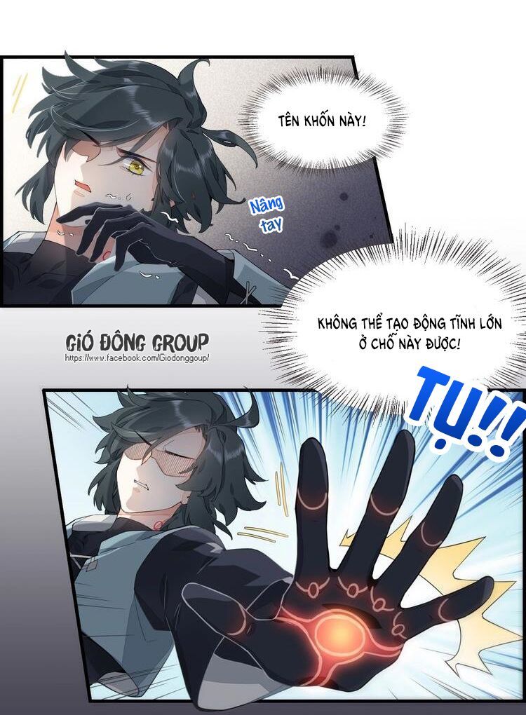 Trở Lại Trước Bình Minh Chap 3 - Next Chap 4