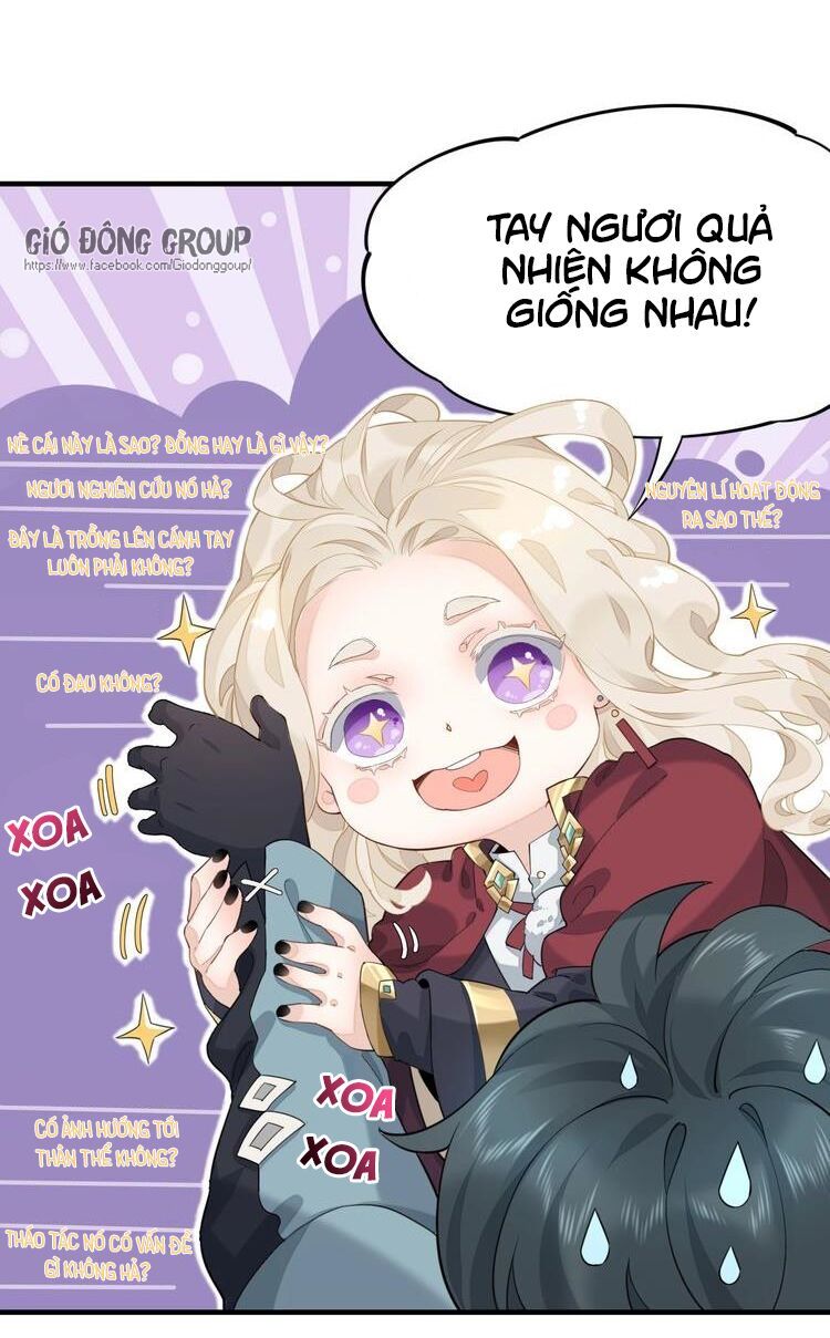 Trở Lại Trước Bình Minh Chap 3 - Next Chap 4