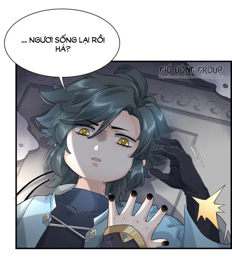 Trở Lại Trước Bình Minh Chap 3 - Next Chap 4
