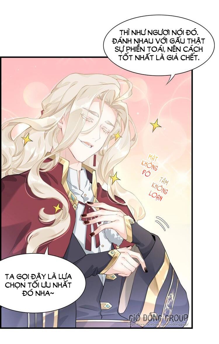 Trở Lại Trước Bình Minh Chap 3 - Next Chap 4